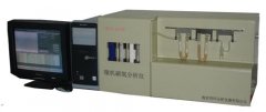 KWCH-100型微机碳氢分析仪