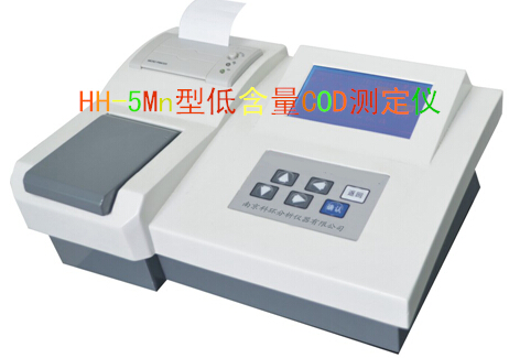 HH-5Mn型低含量COD测定仪