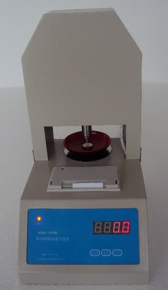 KHKQ-100型自动颗粒强度测定仪