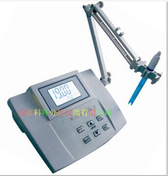 PHS-802型PH/离子选择电极测定仪