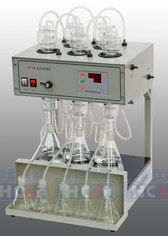 HCA-300型多功能蒸馏器